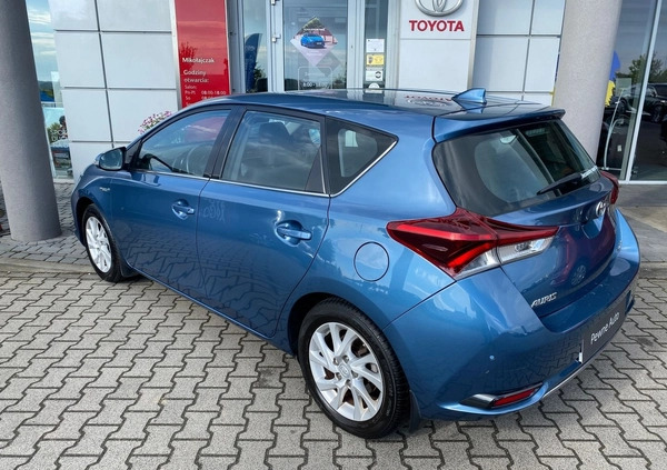 Toyota Auris cena 59900 przebieg: 206960, rok produkcji 2017 z Żarów małe 254